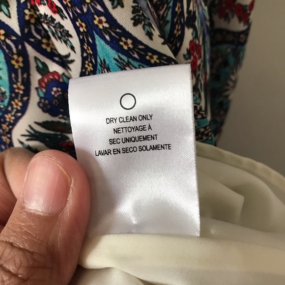 NWT Anthropologie Sachin & Babi Tassel Maxi Dress 0 - Picture 11 of 14